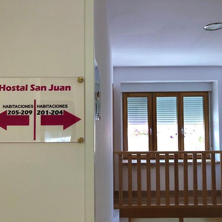 Hostal San Juan 사하군 외부 사진