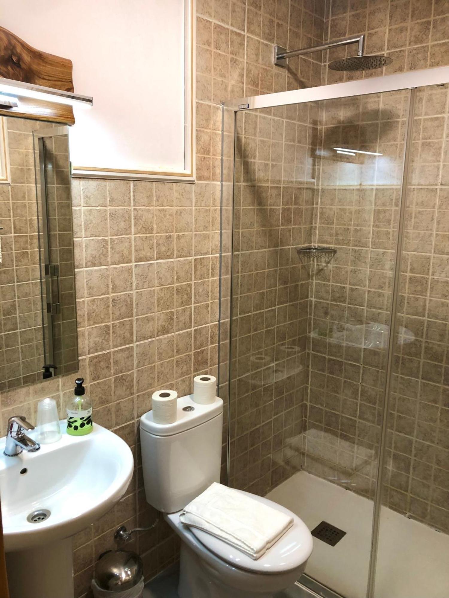 Hostal San Juan 사하군 외부 사진