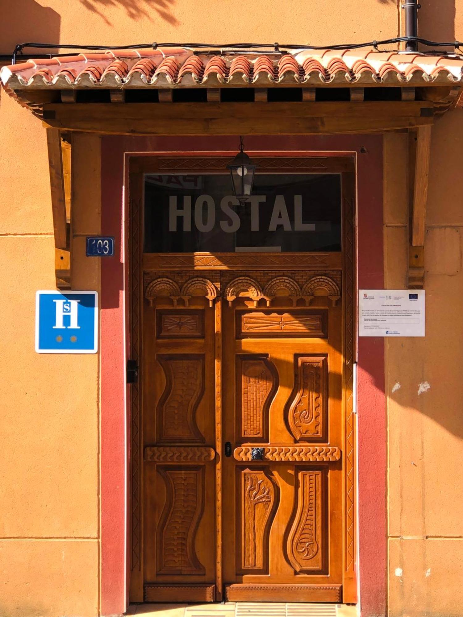 Hostal San Juan 사하군 외부 사진
